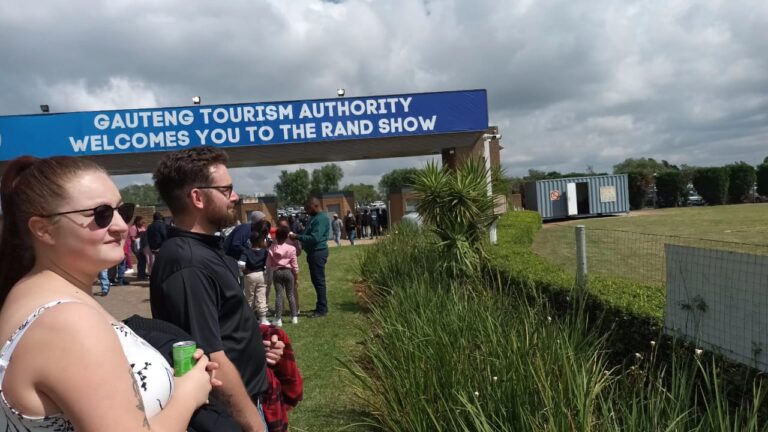 THE RAND SHOW OF DREAMS!